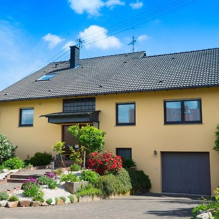 Ferienhaus Wilder Hunsrueck Schmissberg 외부 사진