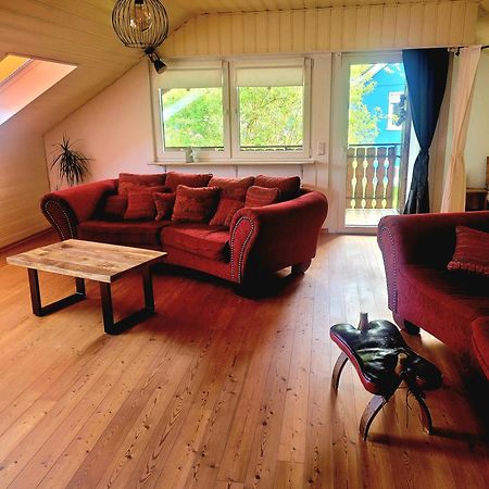 Ferienhaus Wilder Hunsrueck Schmissberg 외부 사진