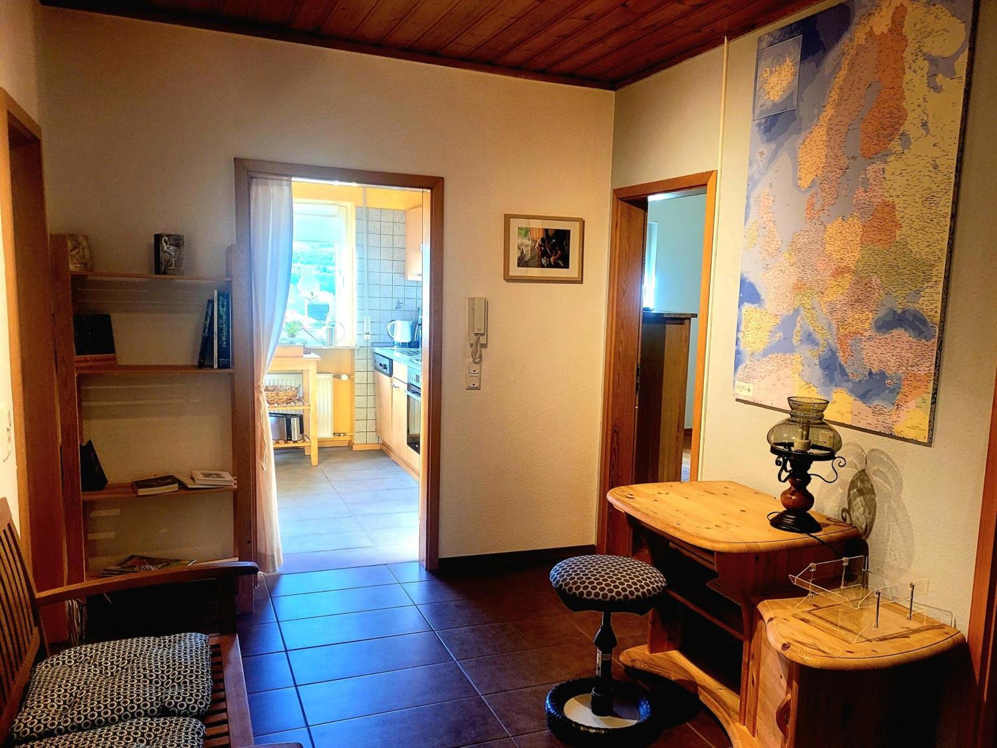 Ferienhaus Wilder Hunsrueck Schmissberg 외부 사진