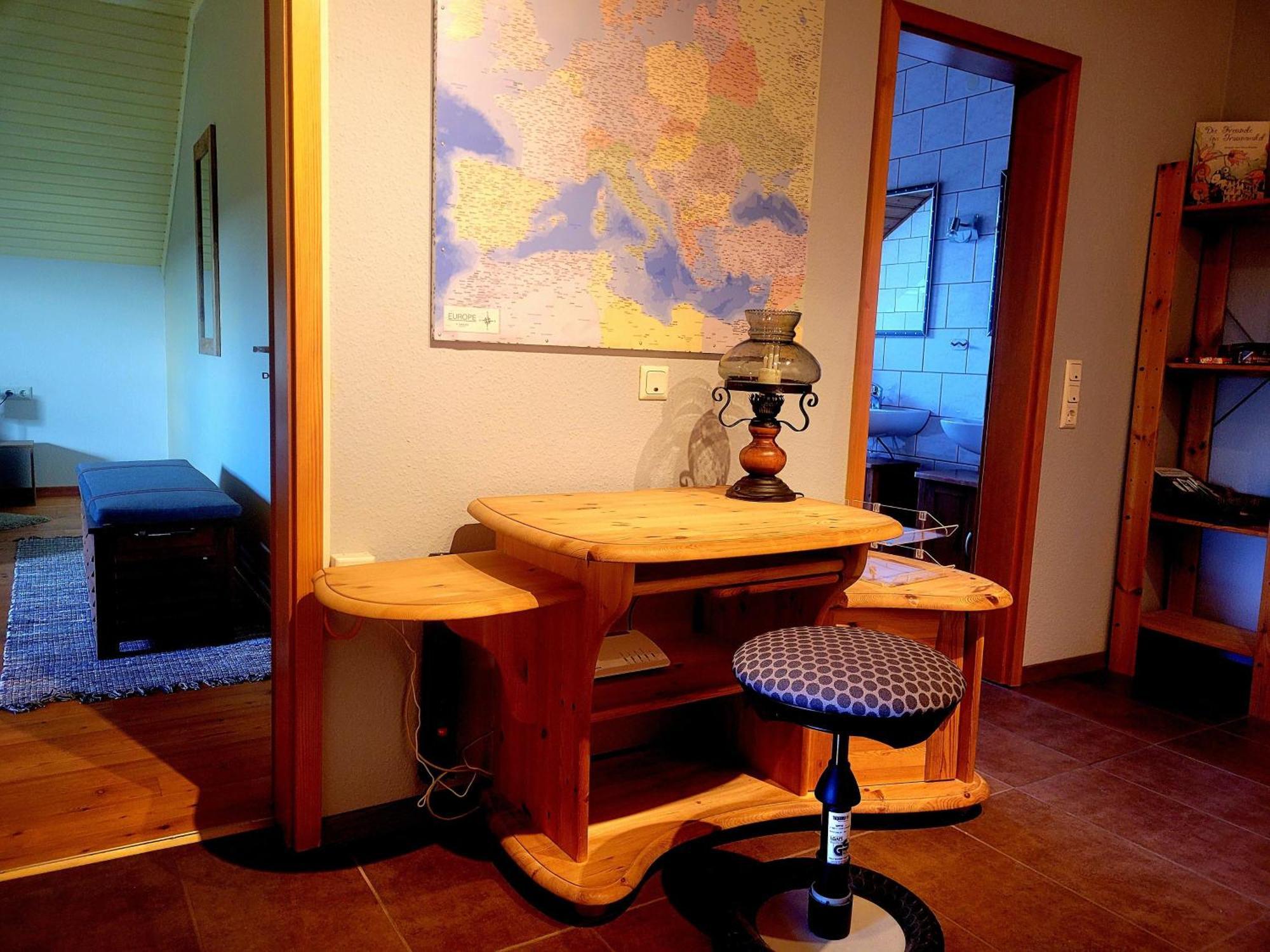 Ferienhaus Wilder Hunsrueck Schmissberg 외부 사진