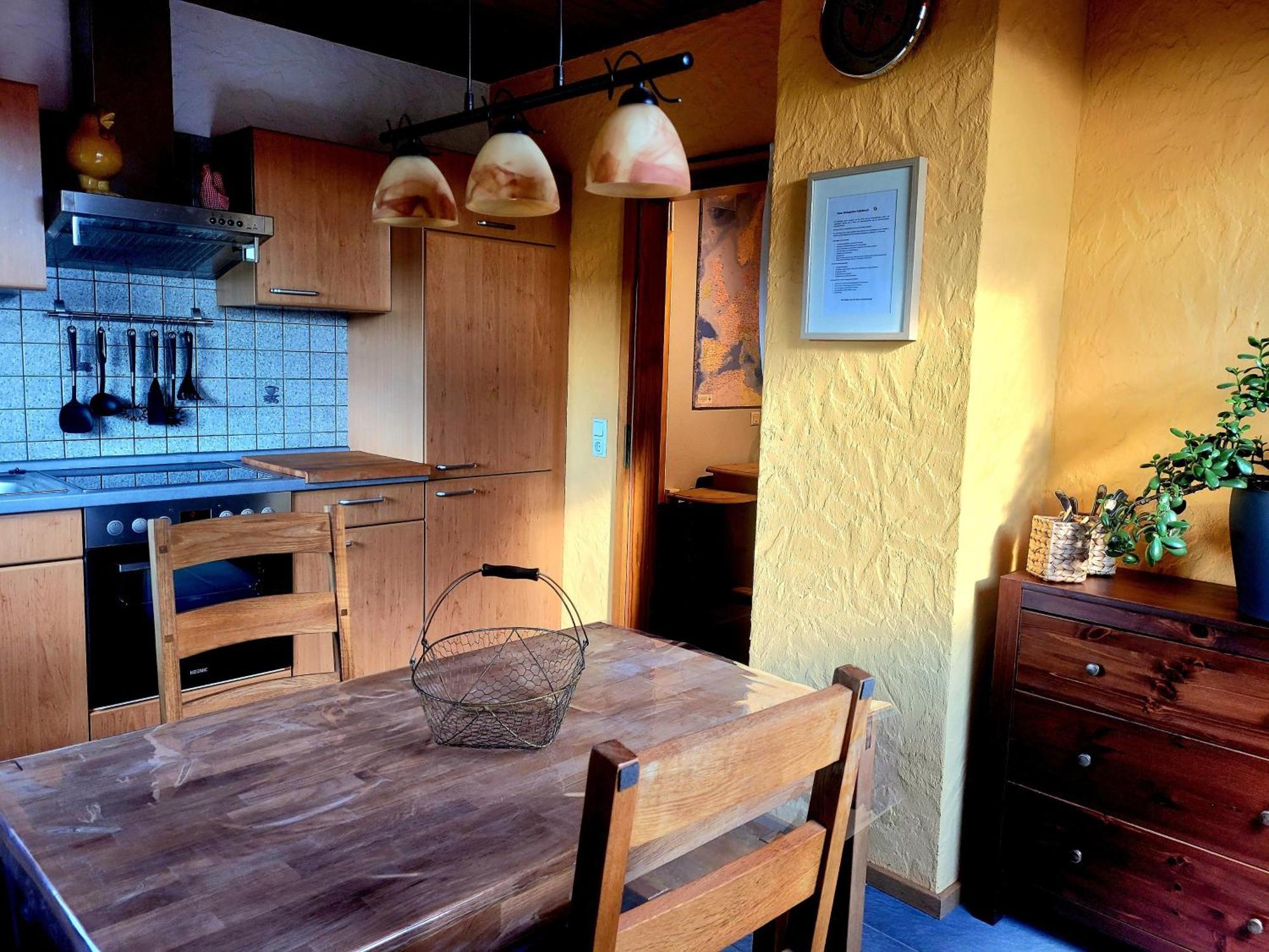 Ferienhaus Wilder Hunsrueck Schmissberg 외부 사진