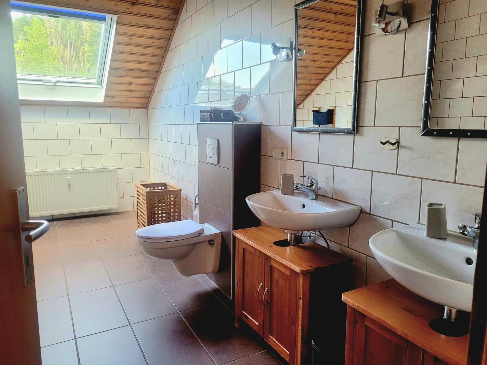 Ferienhaus Wilder Hunsrueck Schmissberg 외부 사진