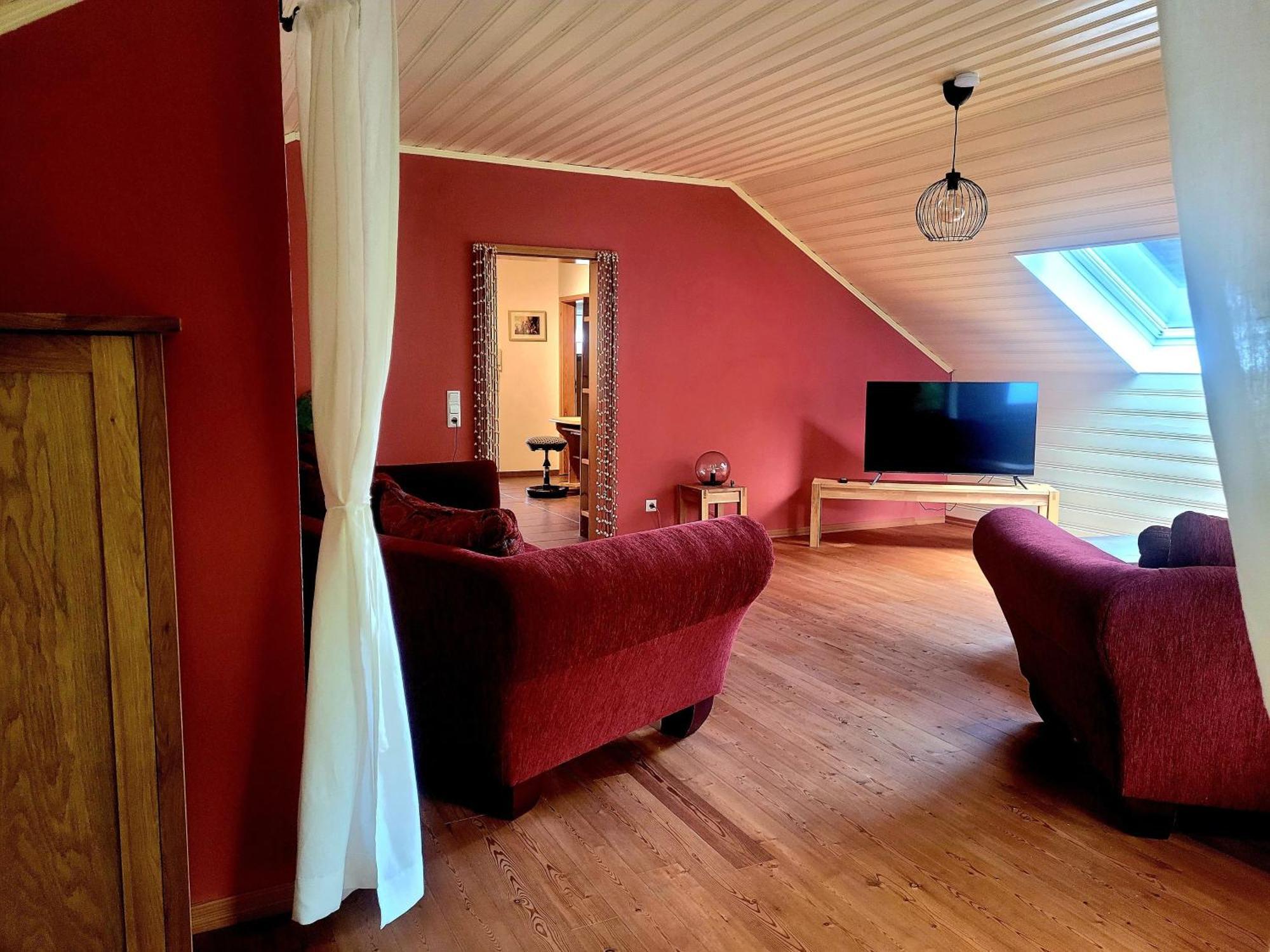 Ferienhaus Wilder Hunsrueck Schmissberg 외부 사진