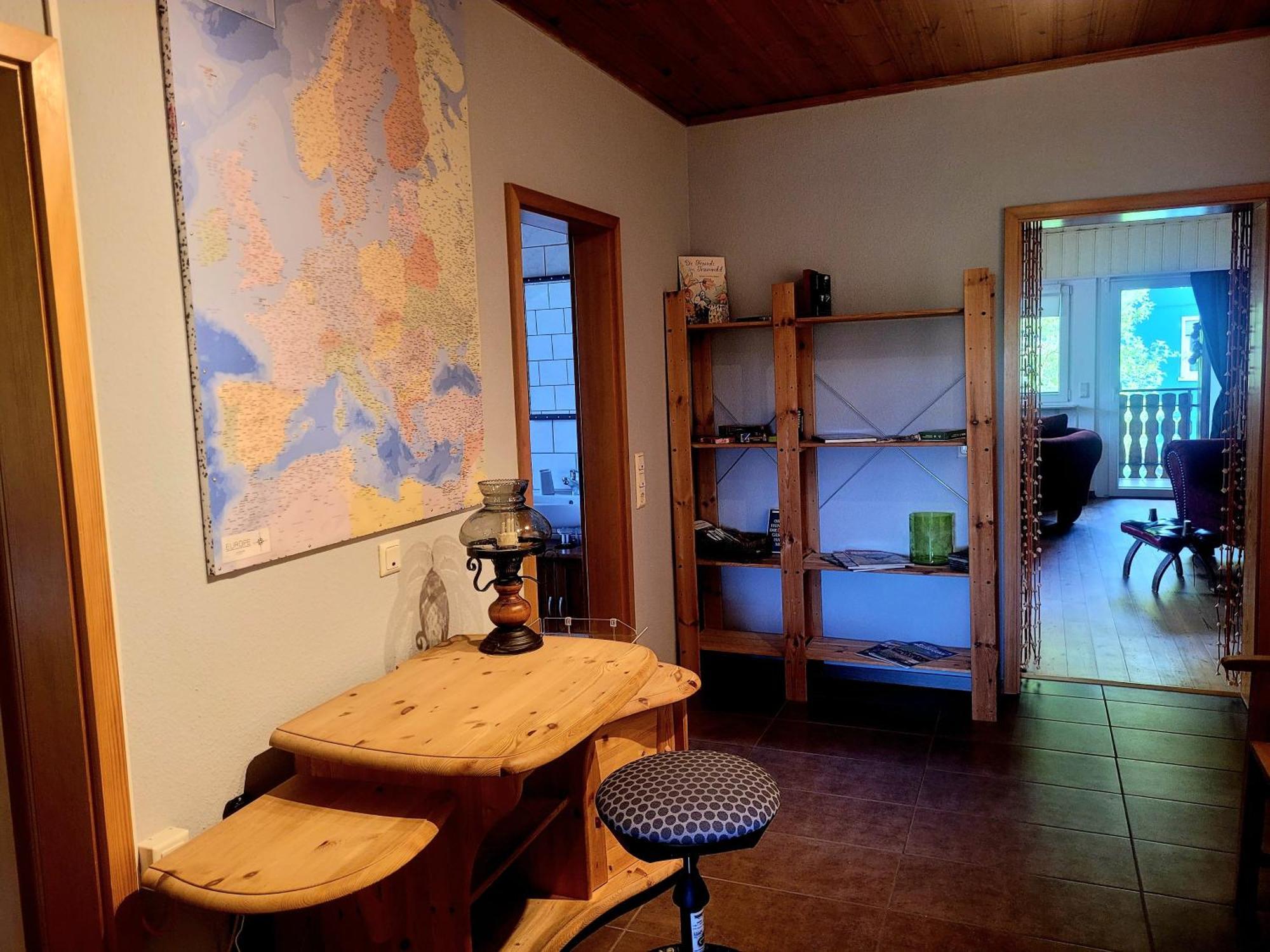 Ferienhaus Wilder Hunsrueck Schmissberg 외부 사진