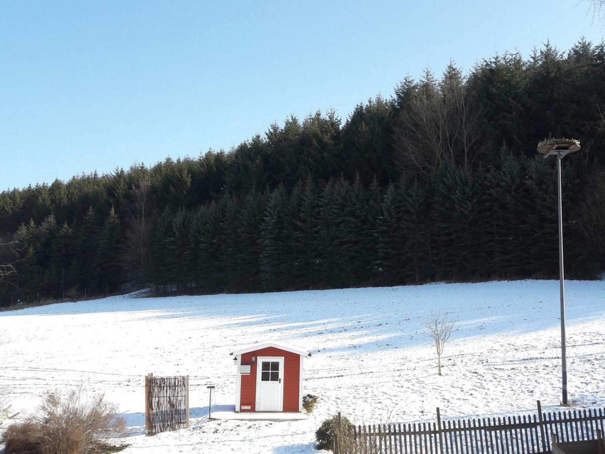 Ferienhaus Wilder Hunsrueck Schmissberg 외부 사진