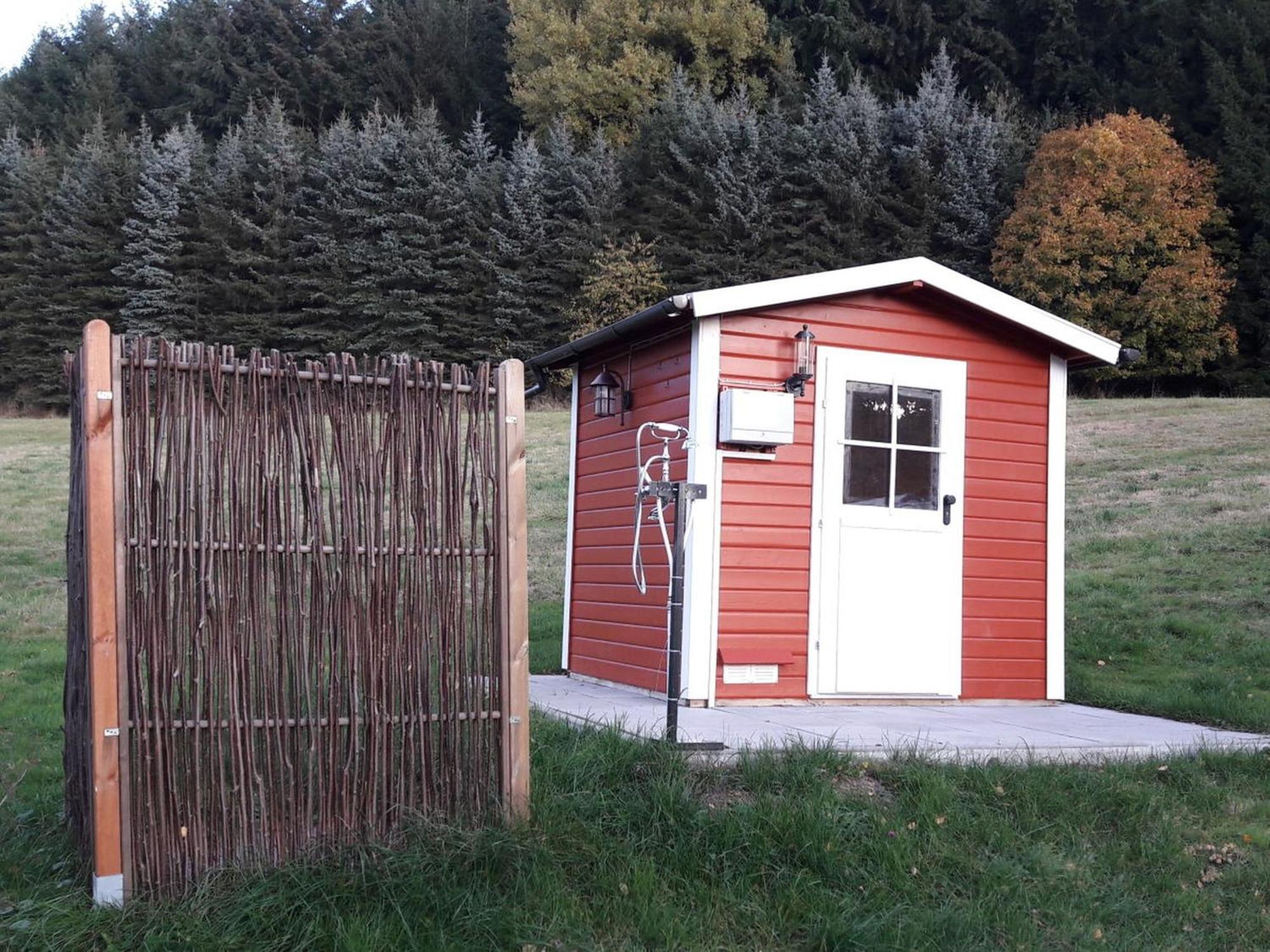 Ferienhaus Wilder Hunsrueck Schmissberg 외부 사진