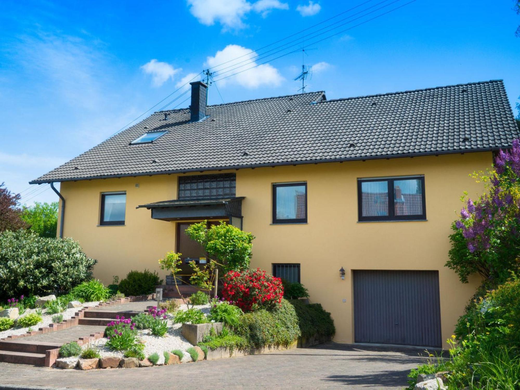 Ferienhaus Wilder Hunsrueck Schmissberg 외부 사진