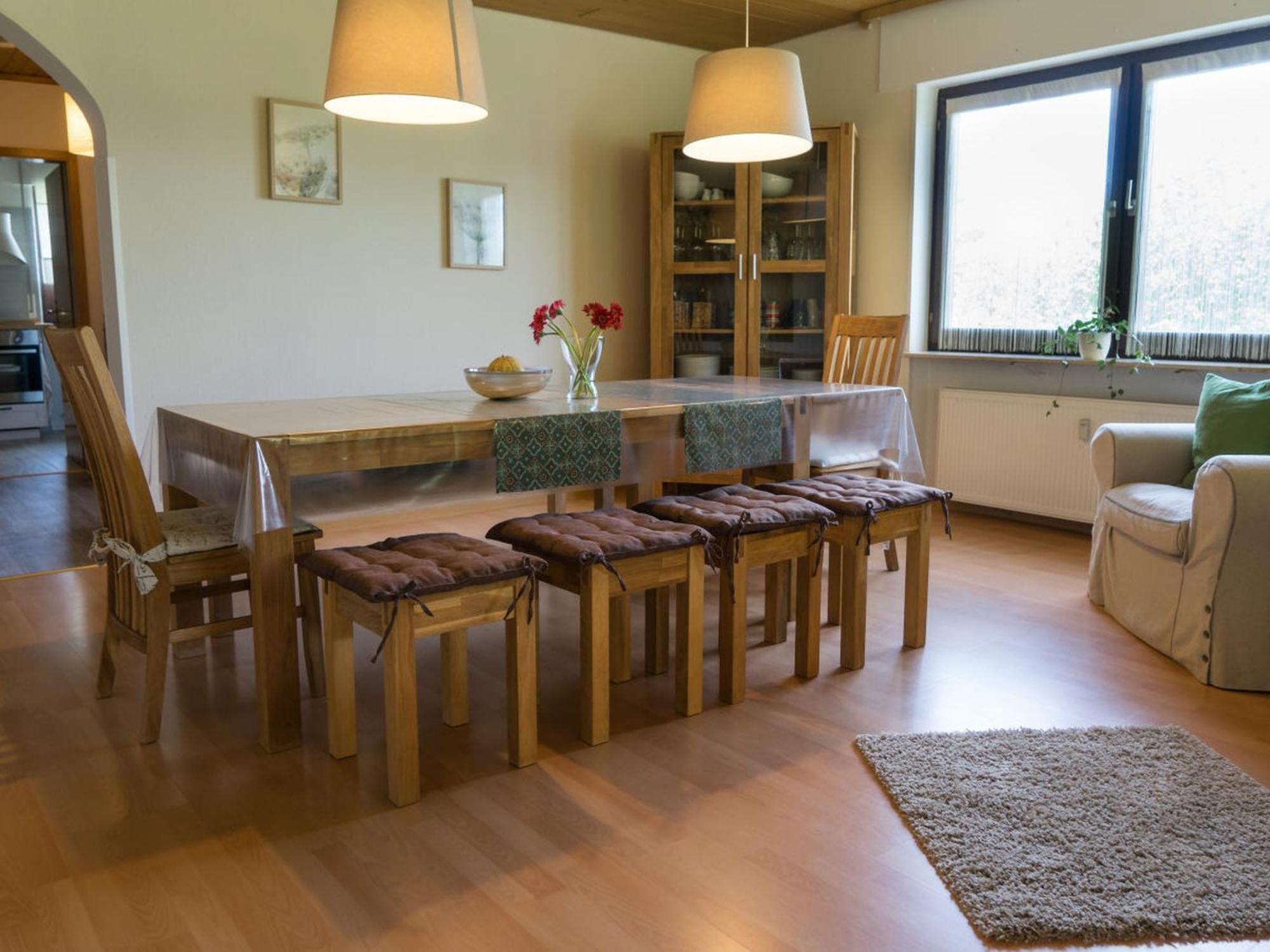Ferienhaus Wilder Hunsrueck Schmissberg 외부 사진