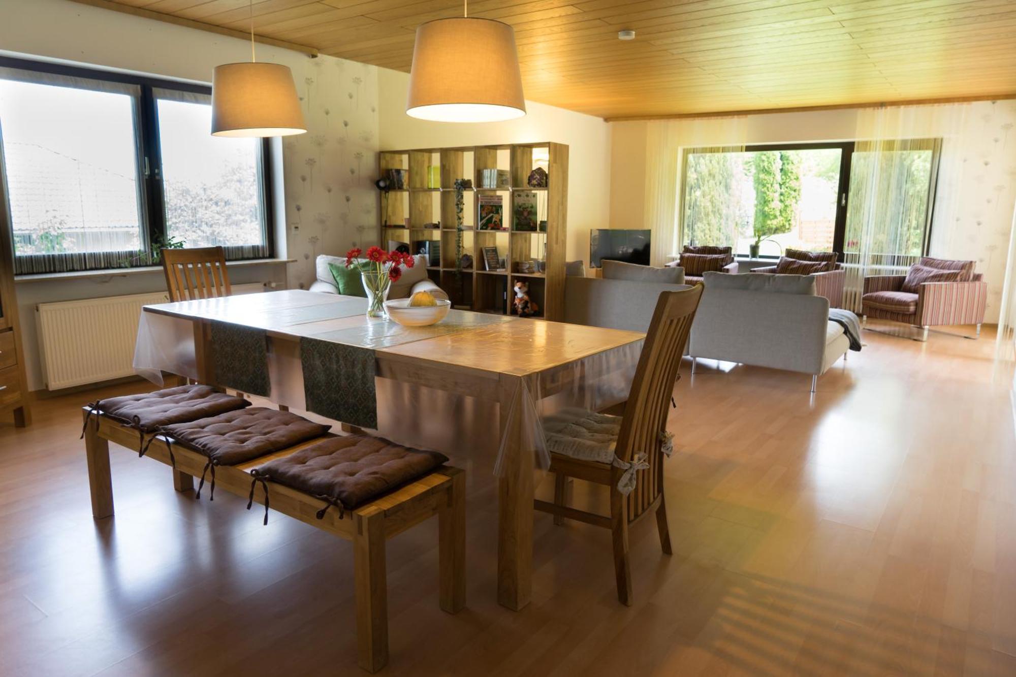 Ferienhaus Wilder Hunsrueck Schmissberg 외부 사진