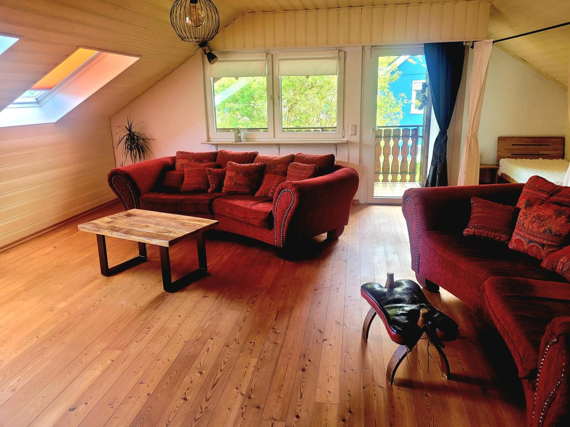 Ferienhaus Wilder Hunsrueck Schmissberg 외부 사진