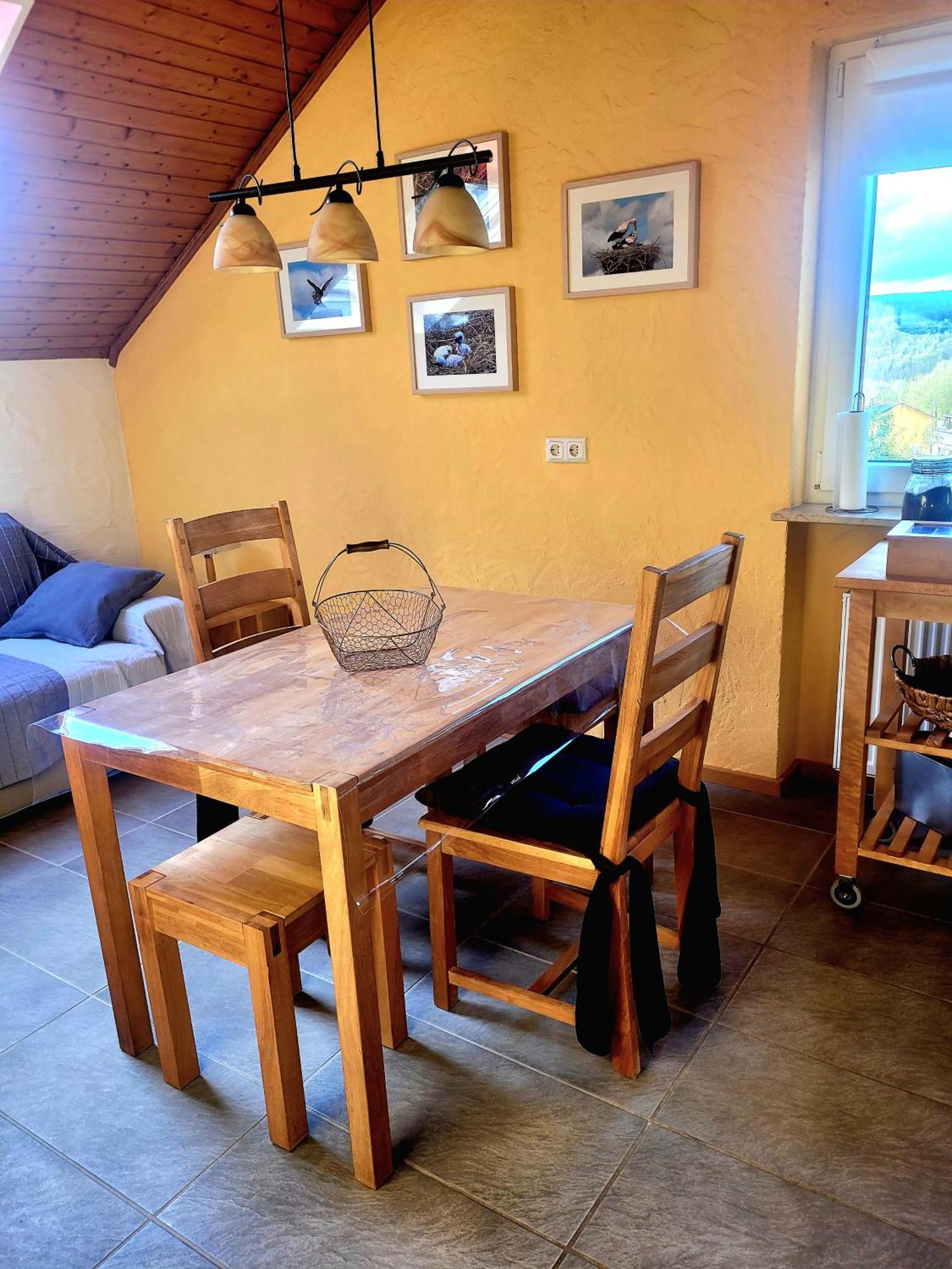 Ferienhaus Wilder Hunsrueck Schmissberg 외부 사진